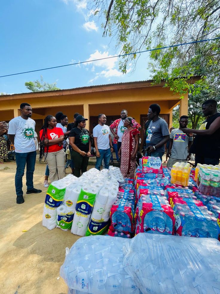 Support our mission financially or with resources